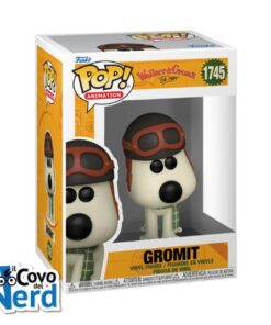 Funko POP! Animation: Wallace & Gromit - Gromit 1745