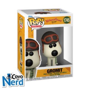 Funko POP! Animation: Wallace & Gromit - Gromit 1745