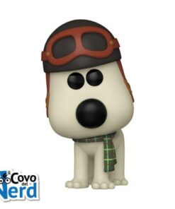 Funko POP! Animation: Wallace & Gromit - Gromit 1745