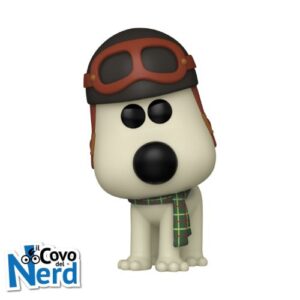 Funko POP! Animation: Wallace & Gromit - Gromit 1745