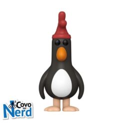 Funko POP! Animation: Wallace & Gromit - Feathers McGraw 1746