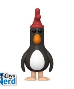 Funko POP! Animation: Wallace & Gromit - Feathers McGraw 1746