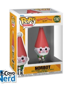 Funko POP! Animation: Wallace & Gromit - Norbot 1747