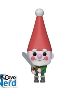 Funko POP! Animation: Wallace & Gromit - Norbot 1747