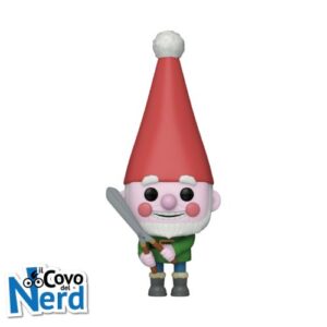 Funko POP! Animation: Wallace & Gromit - Norbot 1747