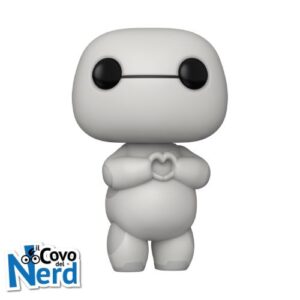 Funko POP! Movies Jumbo: Big Hero 6 - Baymax with Heart Hands 1511