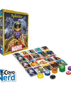 Splendor Marvel