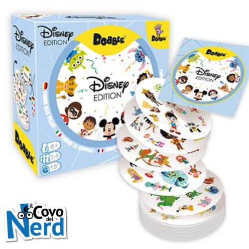 Dobble Disney Edition