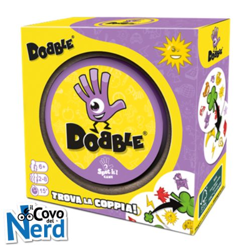 Dobble (Eco-Sleeve)