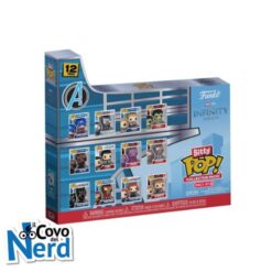 BittyPop! Collector Pack!: Marvel Avengers The Infinity Saga 12 Pack