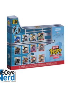 BittyPop! Collector Pack!: Marvel Avengers The Infinity Saga 12 Pack