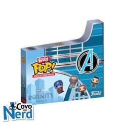 BittyPop! Collector Pack!: Marvel Avengers The Infinity Saga 12 Pack