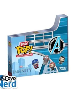 BittyPop! Collector Pack!: Marvel Avengers The Infinity Saga 12 Pack