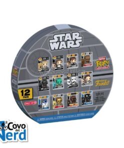 BittyPop! Collector Pack!: Star Wars a New Hope 12 Pack