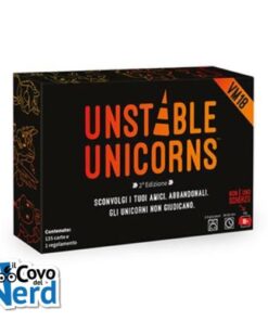 Unstable Unicorns VM18