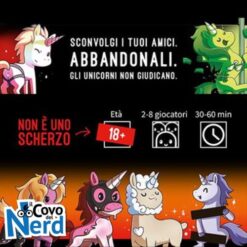 Unstable Unicorns VM18