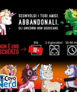 Unstable Unicorns VM18