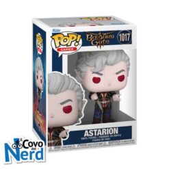 Funko POP! Games: Baldur's Gate - Astarion 1017