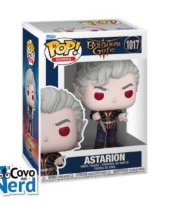 Funko POP! Games: Baldur's Gate - Astarion 1017