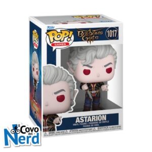 Funko POP! Games: Baldur's Gate - Astarion 1017