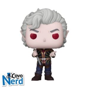 Funko POP! Games: Baldur's Gate - Astarion 1017