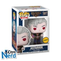 Funko POP! Games: Baldur's Gate - Astarion 1017 Chase Exclusive
