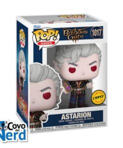 Funko POP! Games: Baldur's Gate - Astarion 1017 Chase Exclusive