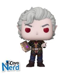 Funko POP! Games: Baldur's Gate - Astarion 1017 with Chase