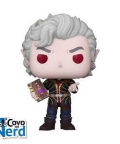 Funko POP! Games: Baldur's Gate - Astarion 1017 with Chase