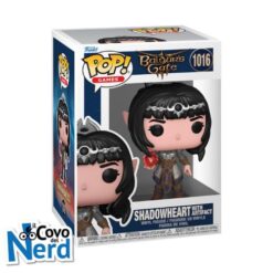 Funko POP! Games: Baldur's Gate - Shadowheart with artifact 1016