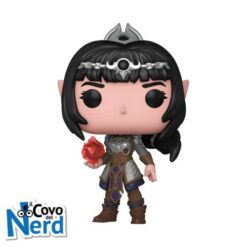 Funko POP! Games: Baldur's Gate - Shadowheart with artifact 1016