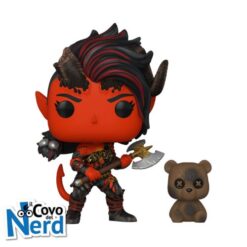 Funko POP! Games: Baldur's Gate - Karlach with Clive 1018