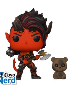 Funko POP! Games: Baldur's Gate - Karlach with Clive 1018