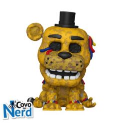 Funko POP! Games: Five Nights at Freddy's - Withered Golden Freddy 1033