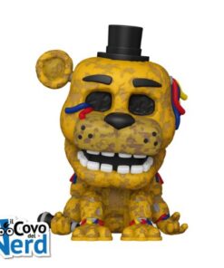 Funko POP! Games: Five Nights at Freddy's - Withered Golden Freddy 1033