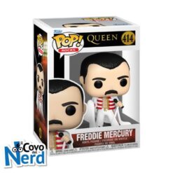 Funko POP! Rocks: Freddie Mercury 414