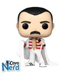 Funko POP! Rocks: Freddie Mercury 414
