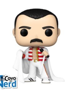 Funko POP! Rocks: Freddie Mercury 414