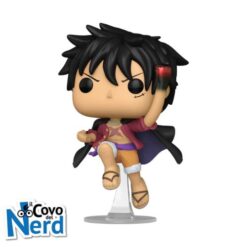 Funko POP! Animation: One Piece - Luffy 1620 metallic