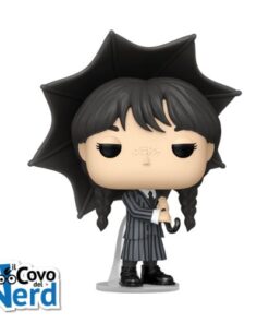Funko POP! Television: Wednesday - Wednesday Addams 1552 Special Edition