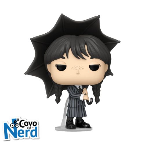 Funko POP! Television: Wednesday - Wednesday Addams 1552 Special Edition
