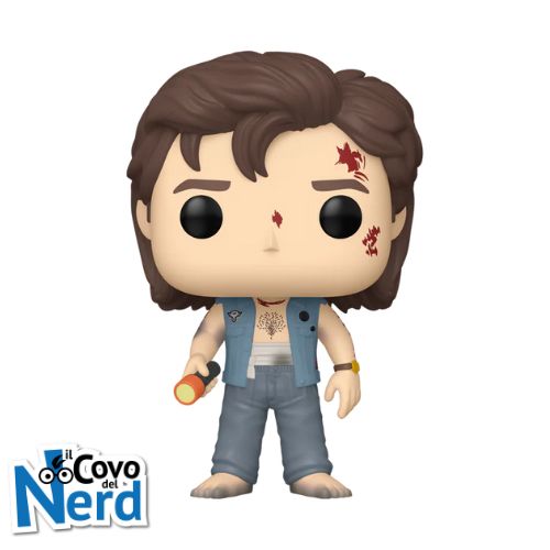 Funko POP! Television: Stranger Things - Steve 1542 Special Edition