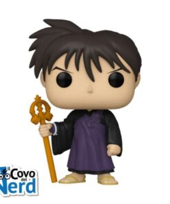 Funko POP! Animation: Inuyasha - Miroku 1594 Special Edition