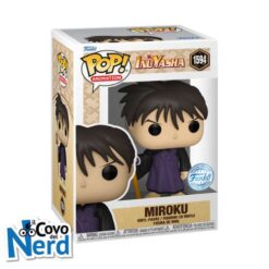 Funko POP! Animation: Inuyasha - Miroku 1594 Special Edition