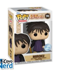 Funko POP! Animation: Inuyasha - Miroku 1594 Special Edition