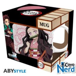Tazza Demon Slayer Nezuko S2 - ABYMUGA538