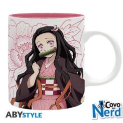 Tazza Demon Slayer Nezuko S2 - ABYMUGA538