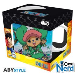 Tazza One Piece Chopper Wano - ABYMUGA304