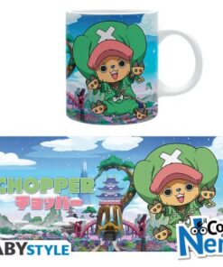 Tazza One Piece Chopper Wano - ABYMUGA304