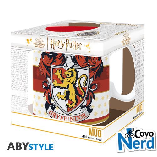 Tazza Harry Potter Casa Grifondoro - ABYMUGA593